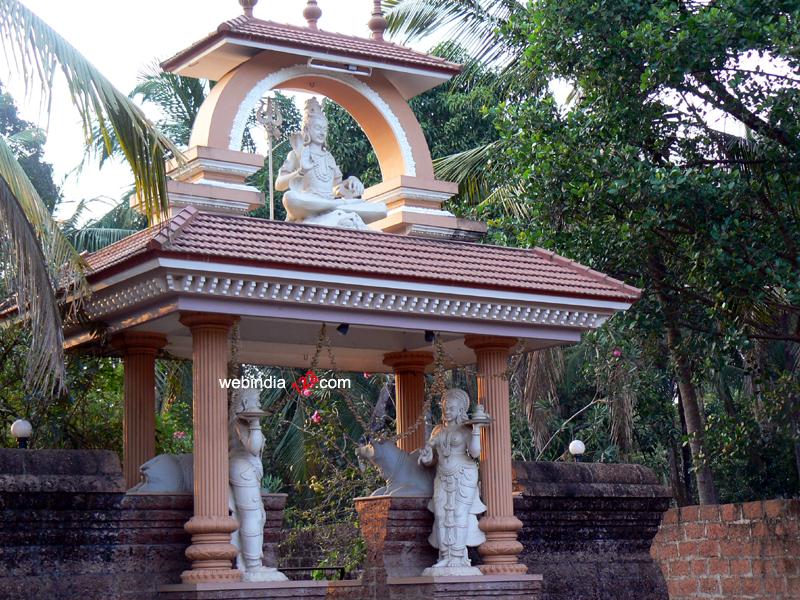 Thiruvambadi Temple, Kerala