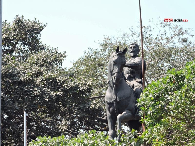 Statue of Chhatrapati Shivaji Maharaj
