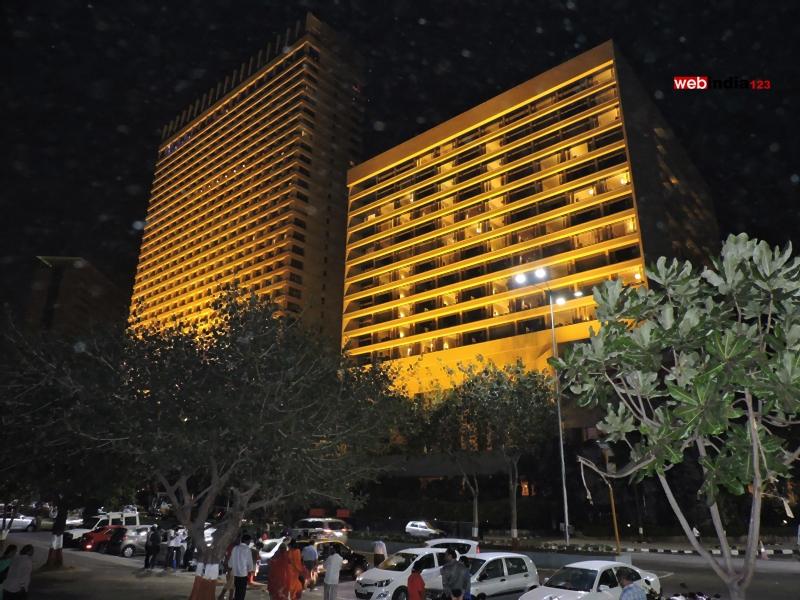 The Oberoi Trident Hotels Mumbai at Nariman Point