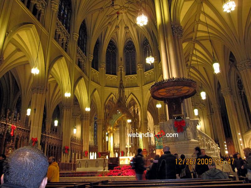St. Patric Church - Newyork City