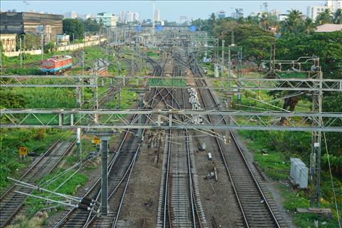 Indian Railways Rapid Growth