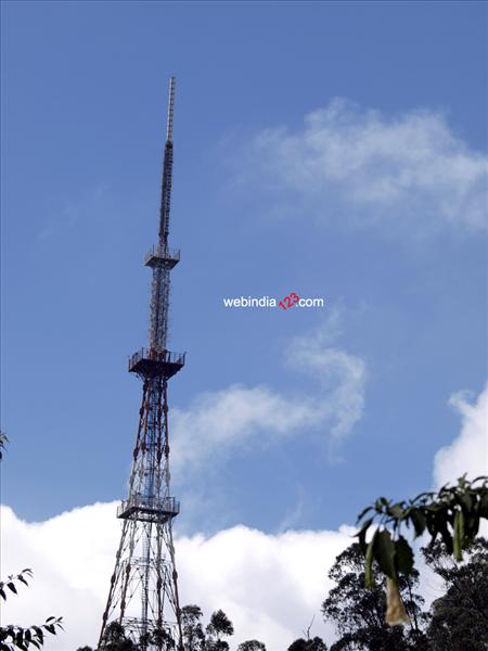 Signal Tower - Kodaikanal