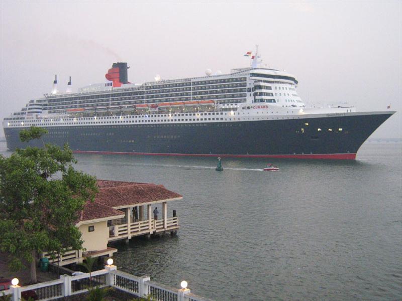 Queen Mary-2