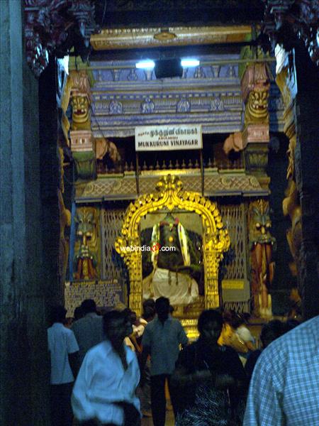 Madurai Meenakshi Temple, Tamilnadu