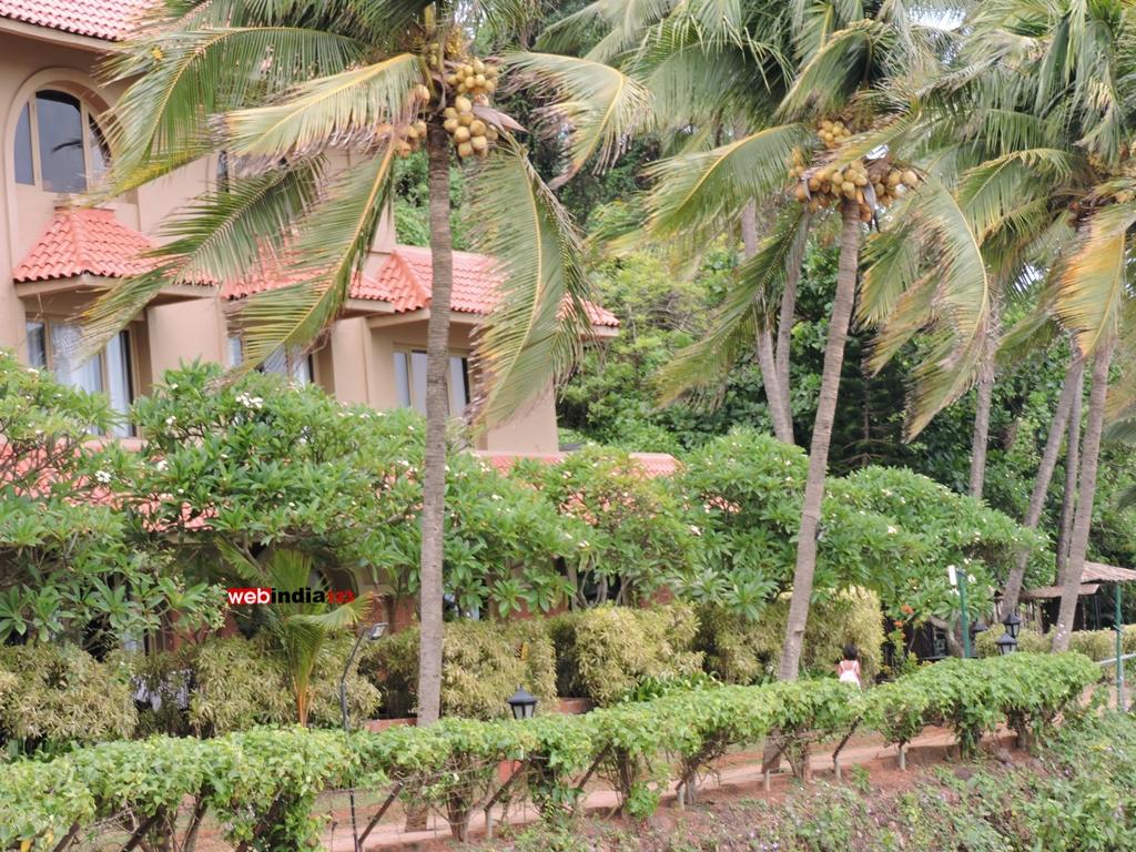 Taj Fort Aguada Resort,Goa 