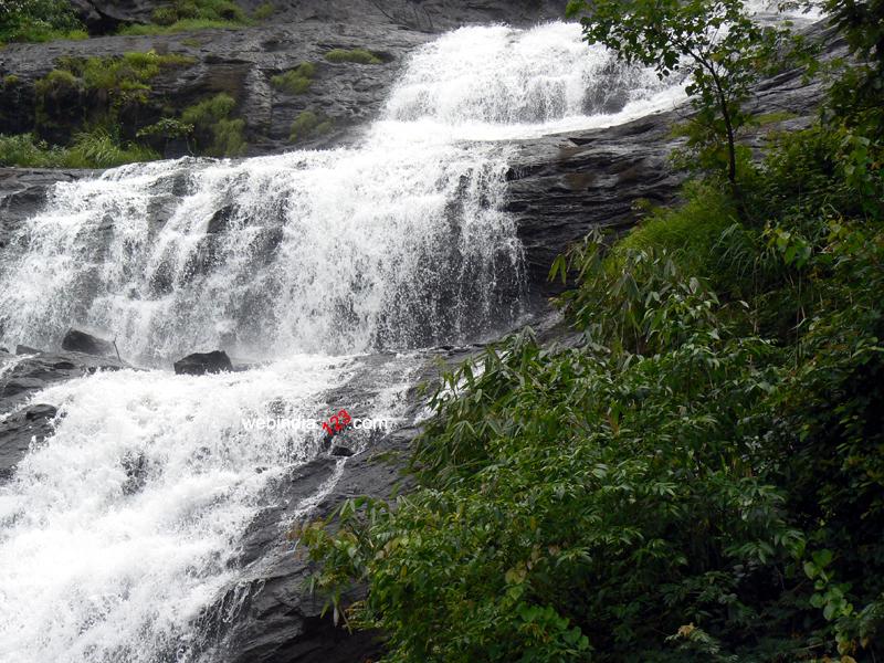 Chiyapara Water falls