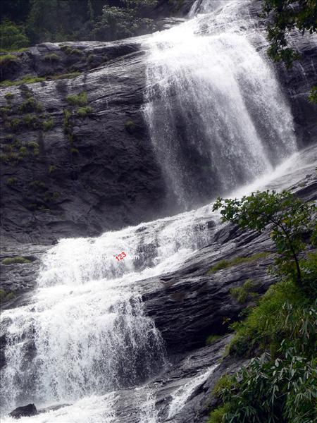 Chiyapara Water falls