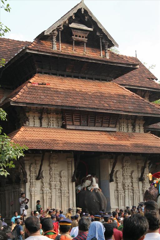 Sree Vadakkunnathan Temple