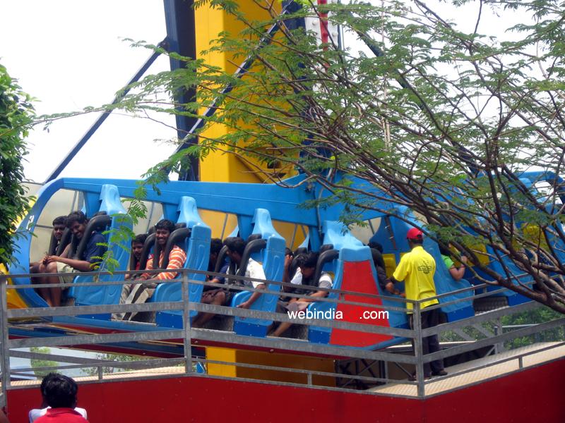 Veega Land Amusement Park, Kochi