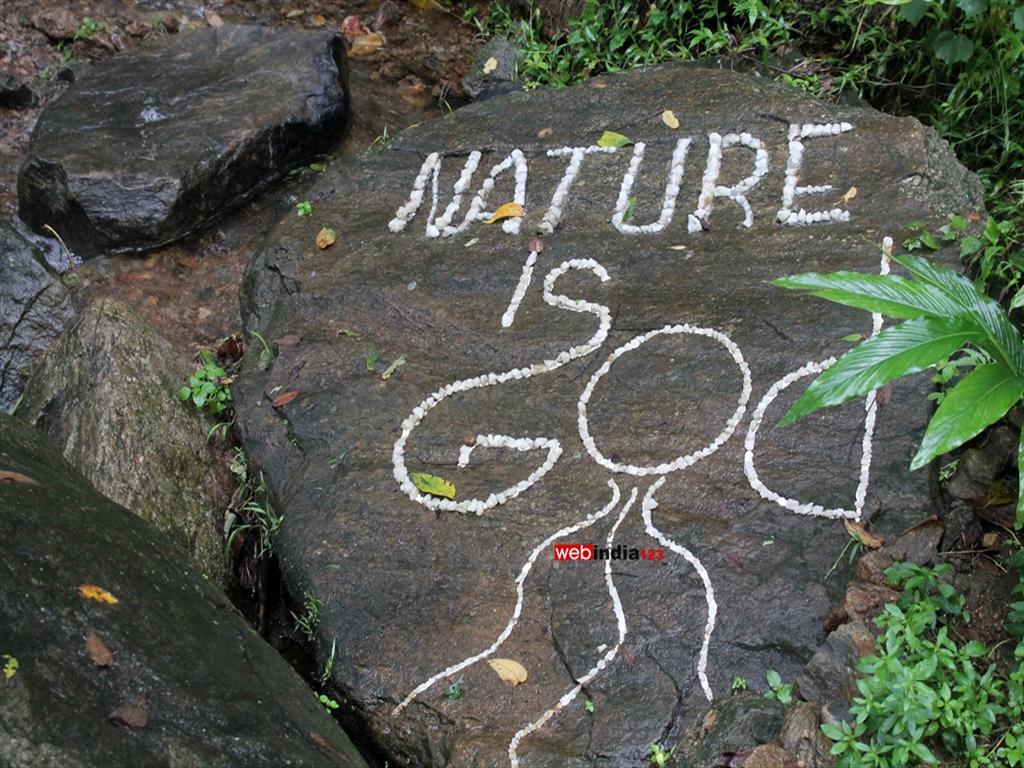 Nature is God