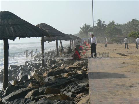 Cherai Beach, Kerala