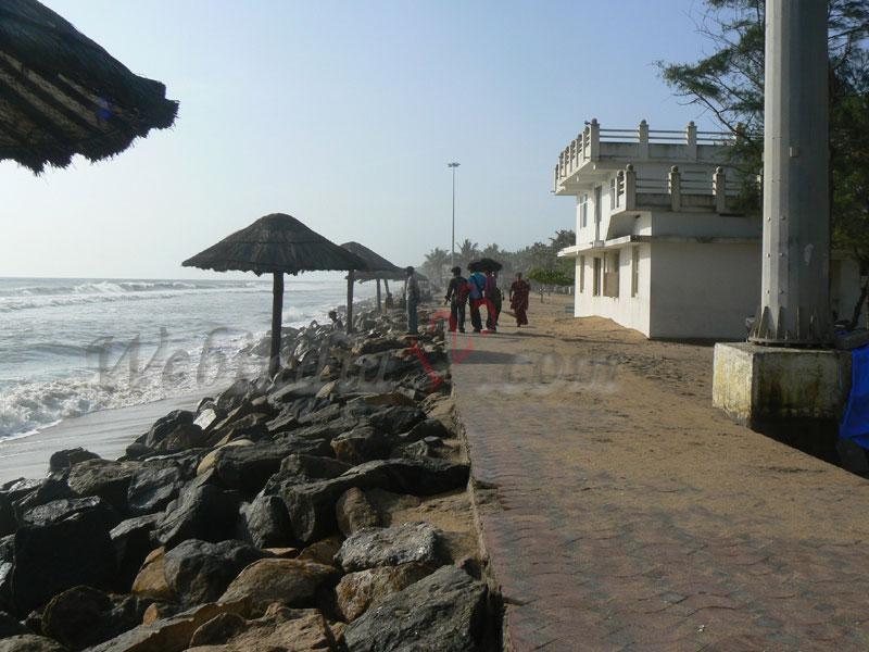 Cherai Beach, Kerala