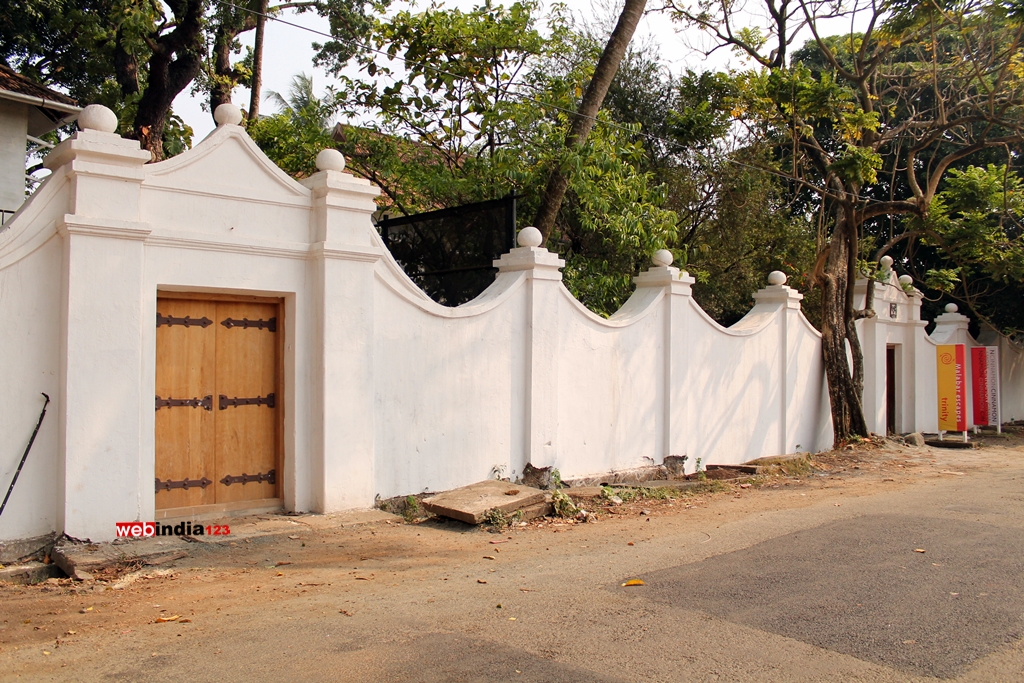 VOC Gate - Fort Kochi