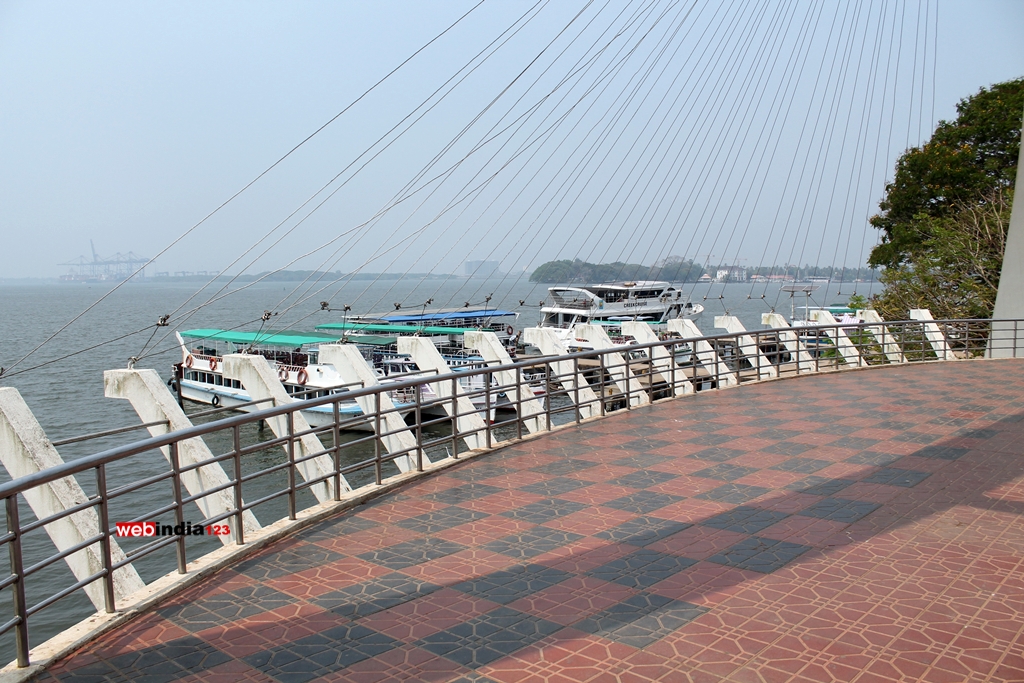 Rainbow Bridge - Kochi