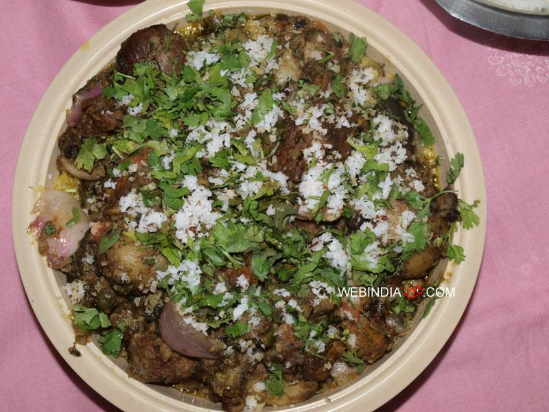 Gujarati Meals