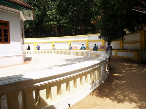 Sarada Mutt at Sivagiri