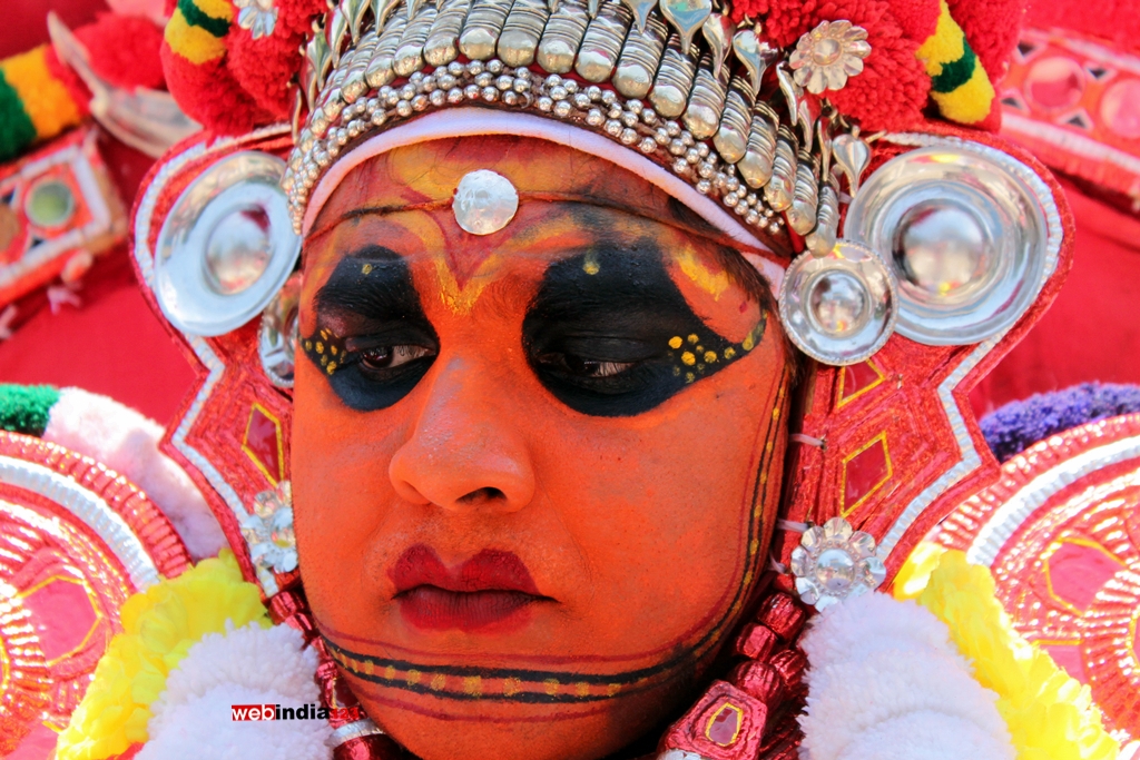 Tripunithura Athachamayam - 2015