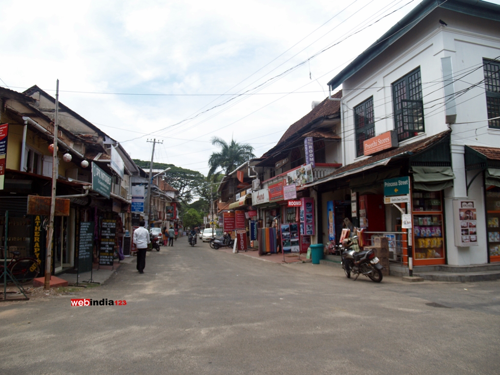 Street View - Fort Kochi