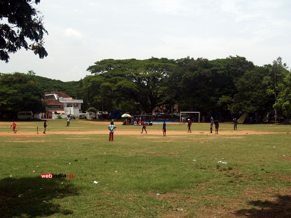 Fort Kochi Parade Ground
