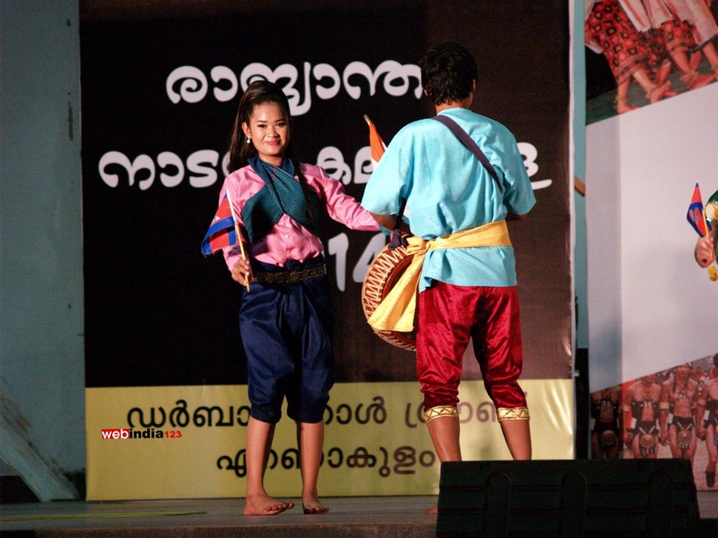 Folk Dance of India