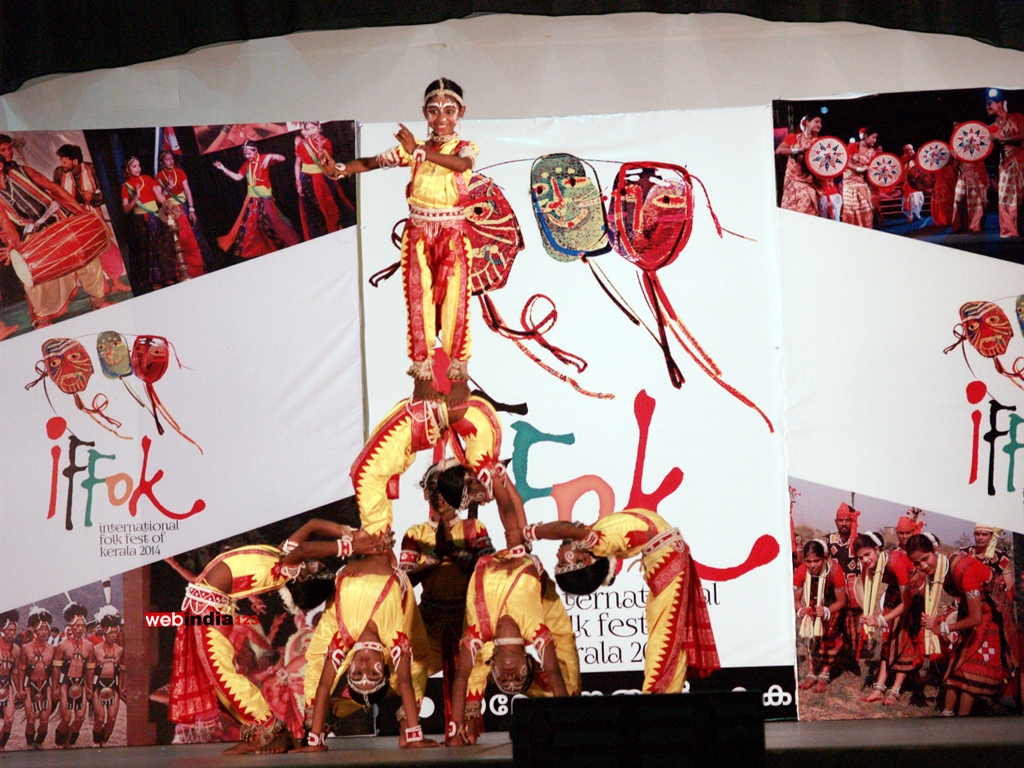 Folk Dance of India