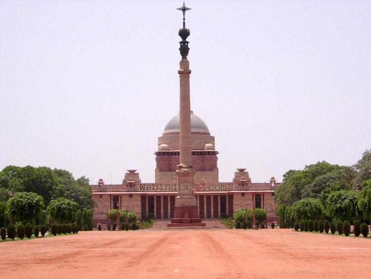 Rashtrapathi Bhavan