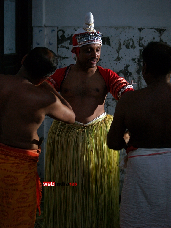 Pottan Theyyam