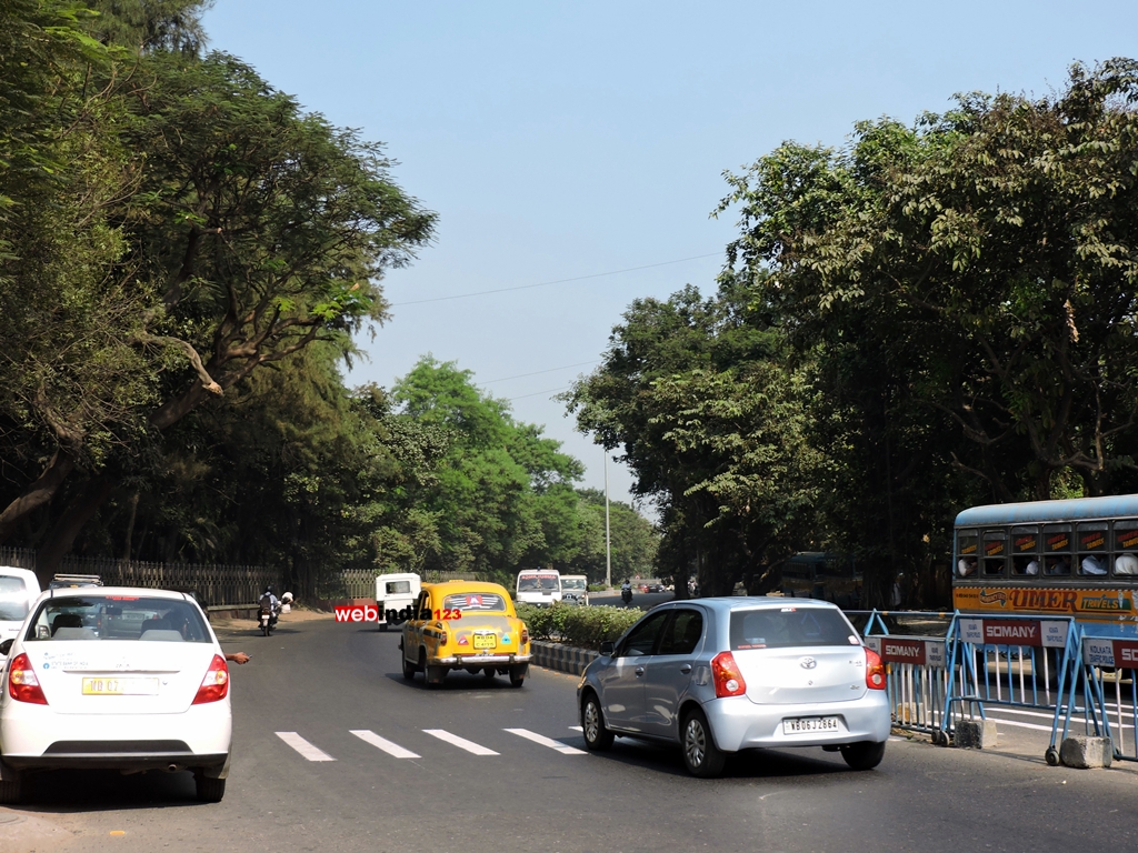 Kolkata Street View