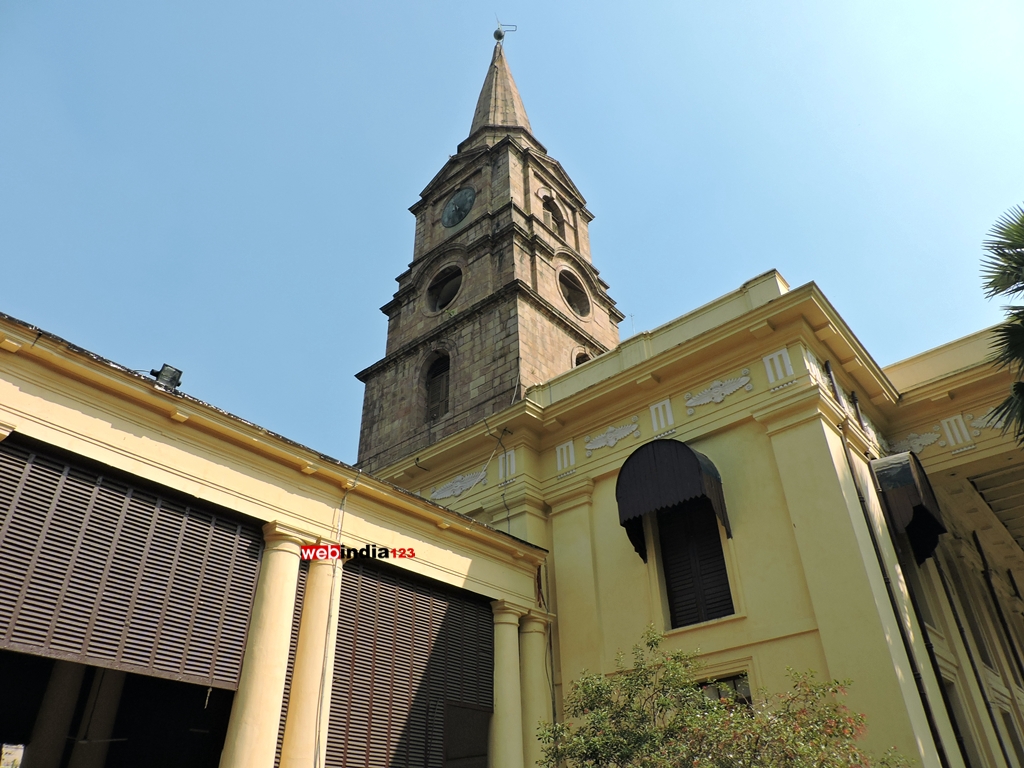 St. John`s Church, Kolkata.