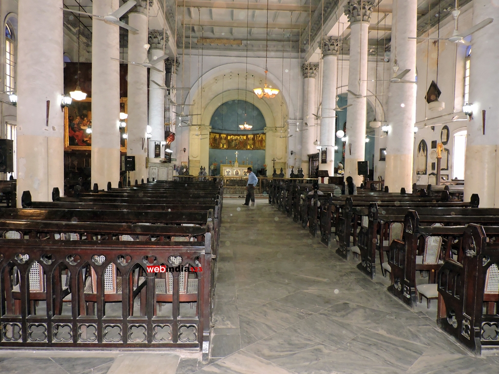 St. John`s Church, Kolkata