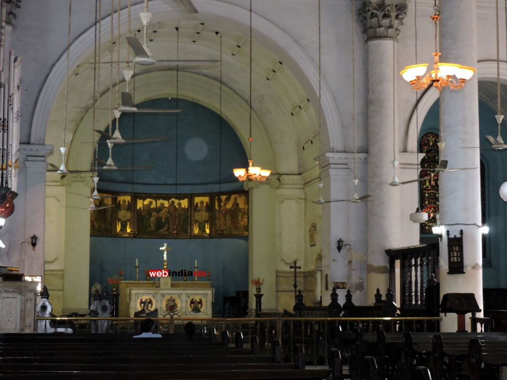 St. John`s Church, Kolkata