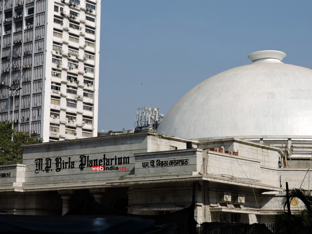 Birla Planetarium, Kolkata