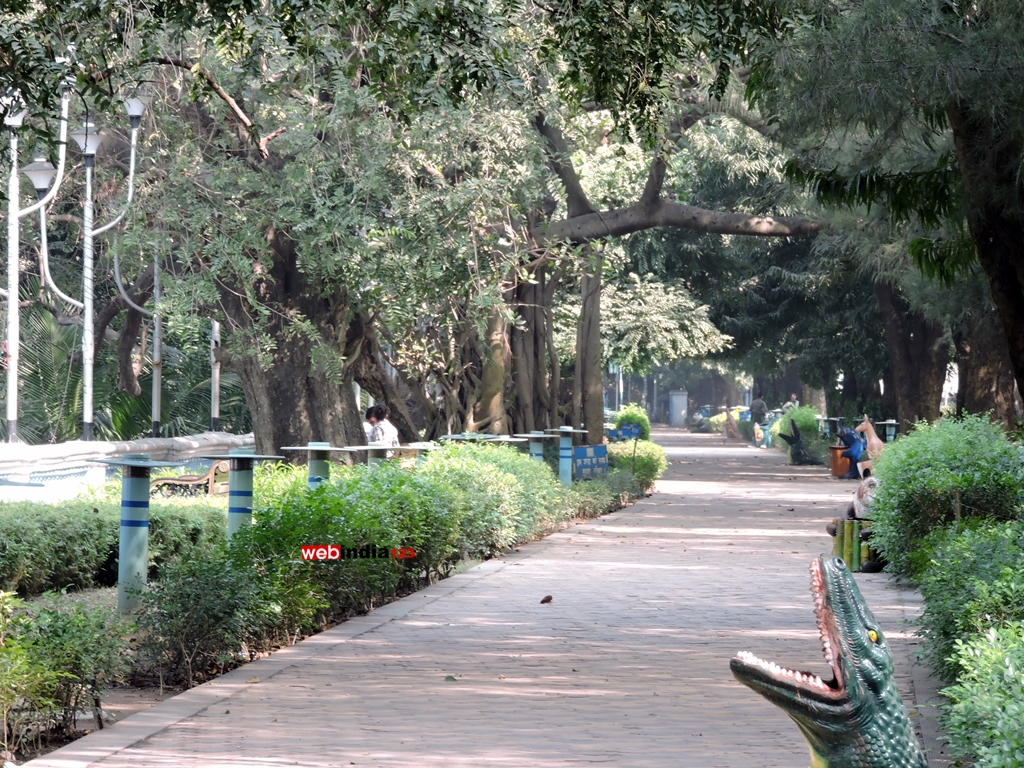 Princep Ghat in Kolkata