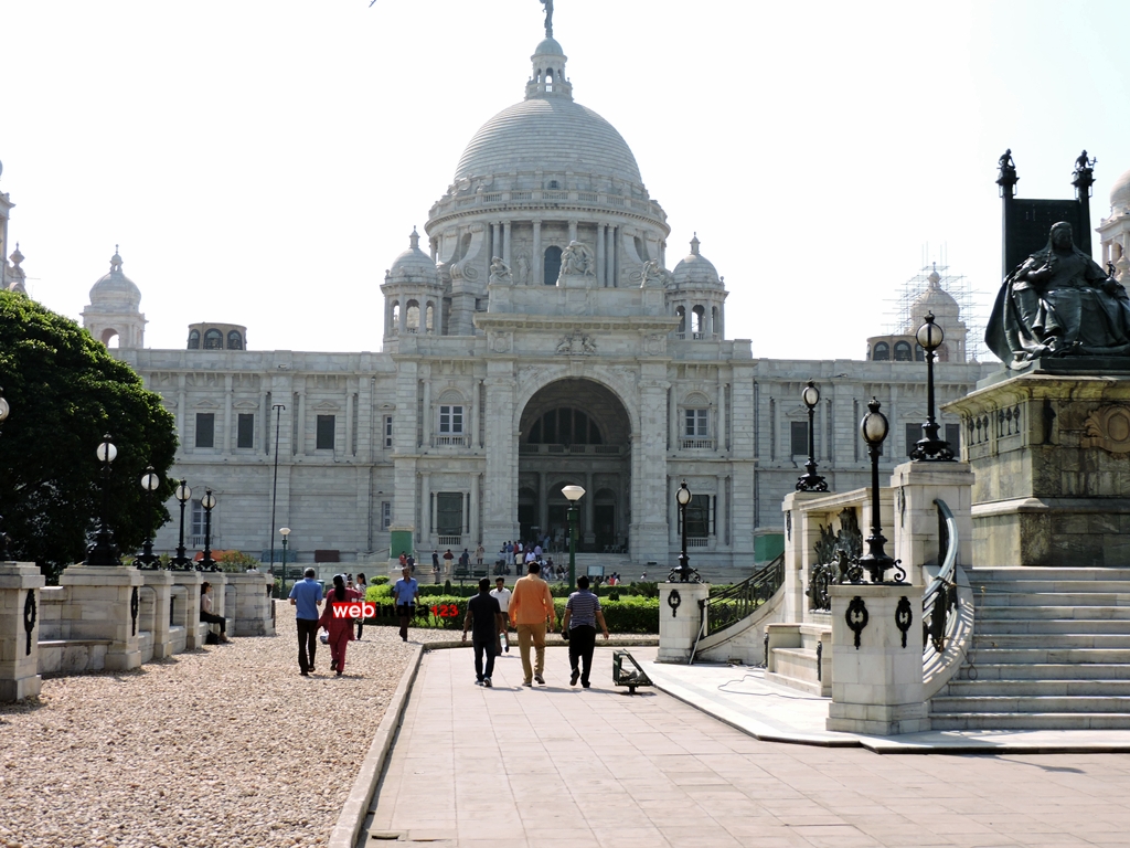 Victoria Memorial, Kolkata