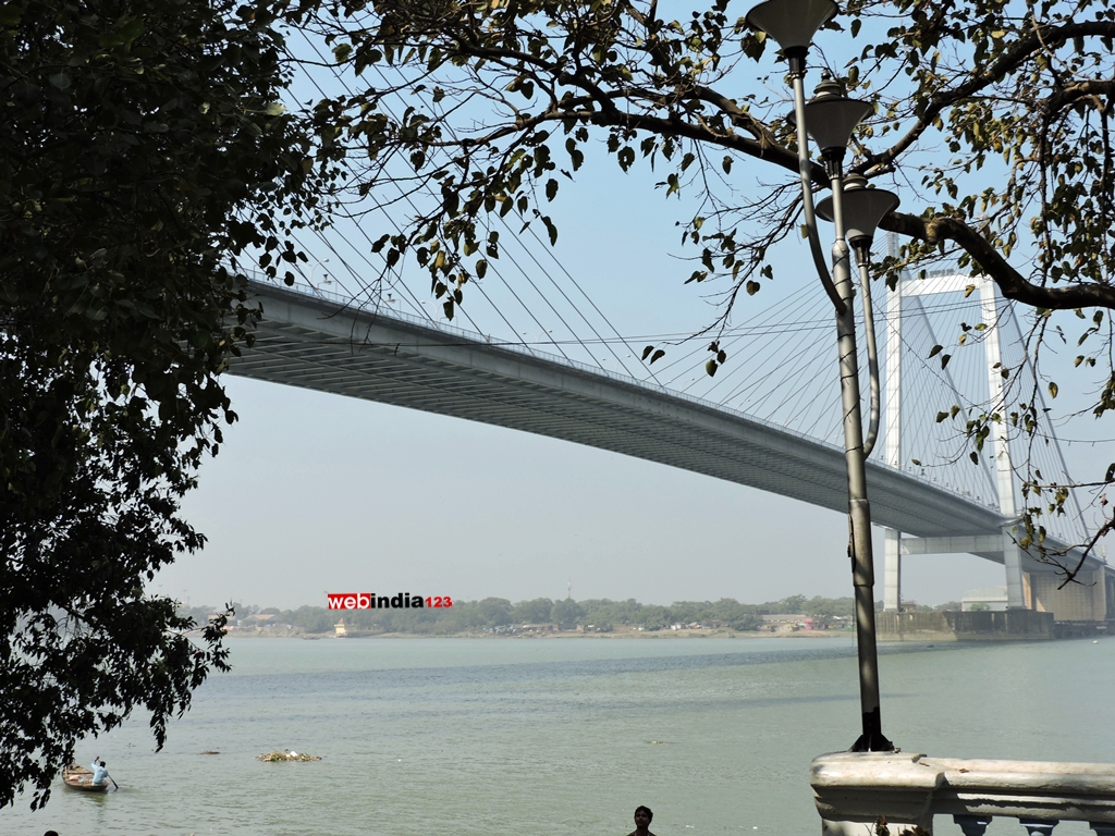 Vidyasagar bridge