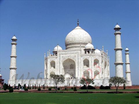 Taj Mahal, Agra
