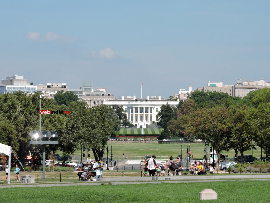 Lincoln Memorial, Washington, D.C