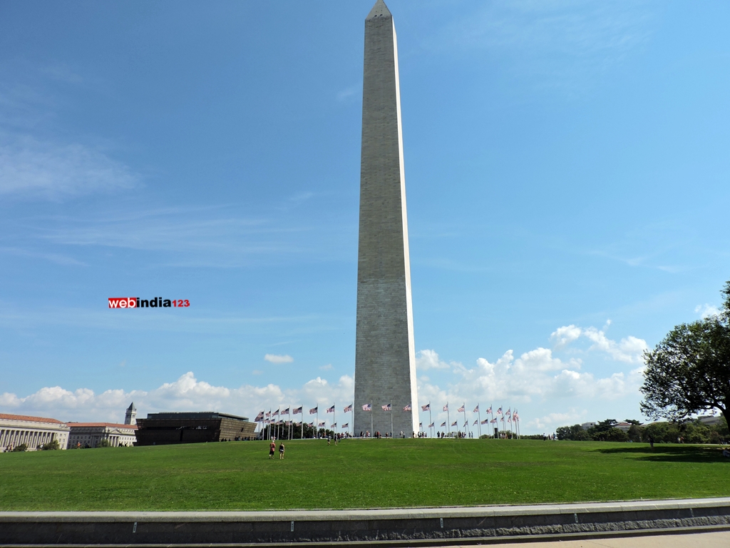 The Washington Monument, Washington