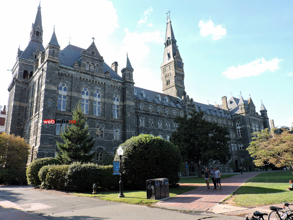 Georgetown University Georgetown - Washington