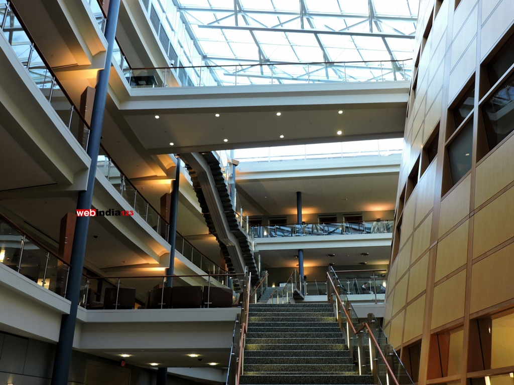 Inside of Georgetown University - Washington D.C Photos