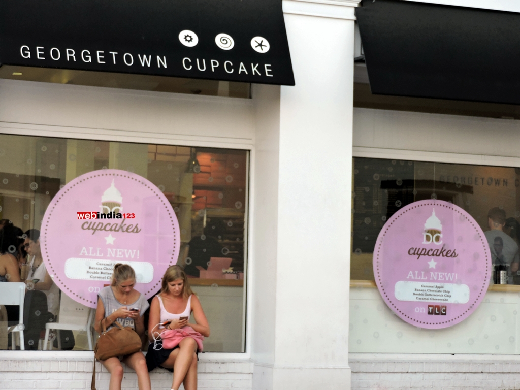 Georgetown Cupcake - Washington, DC, United States