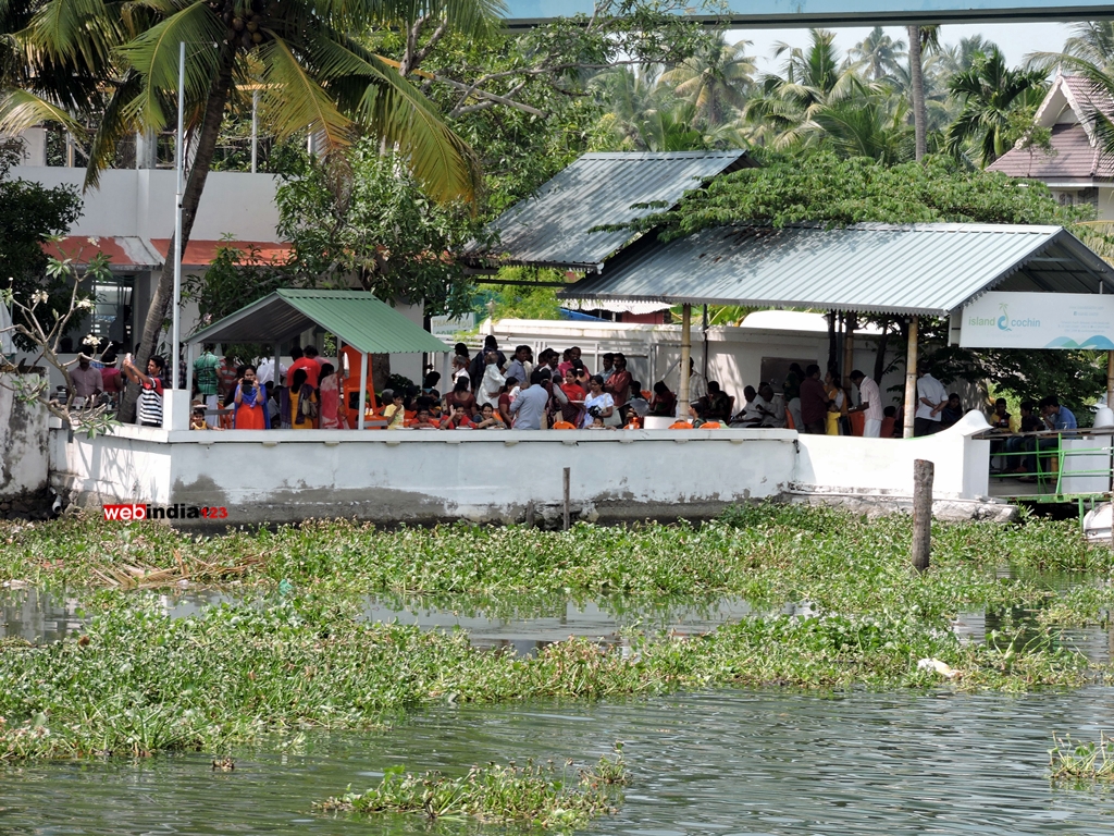 Boat Jetty, Kochi Ernakulam