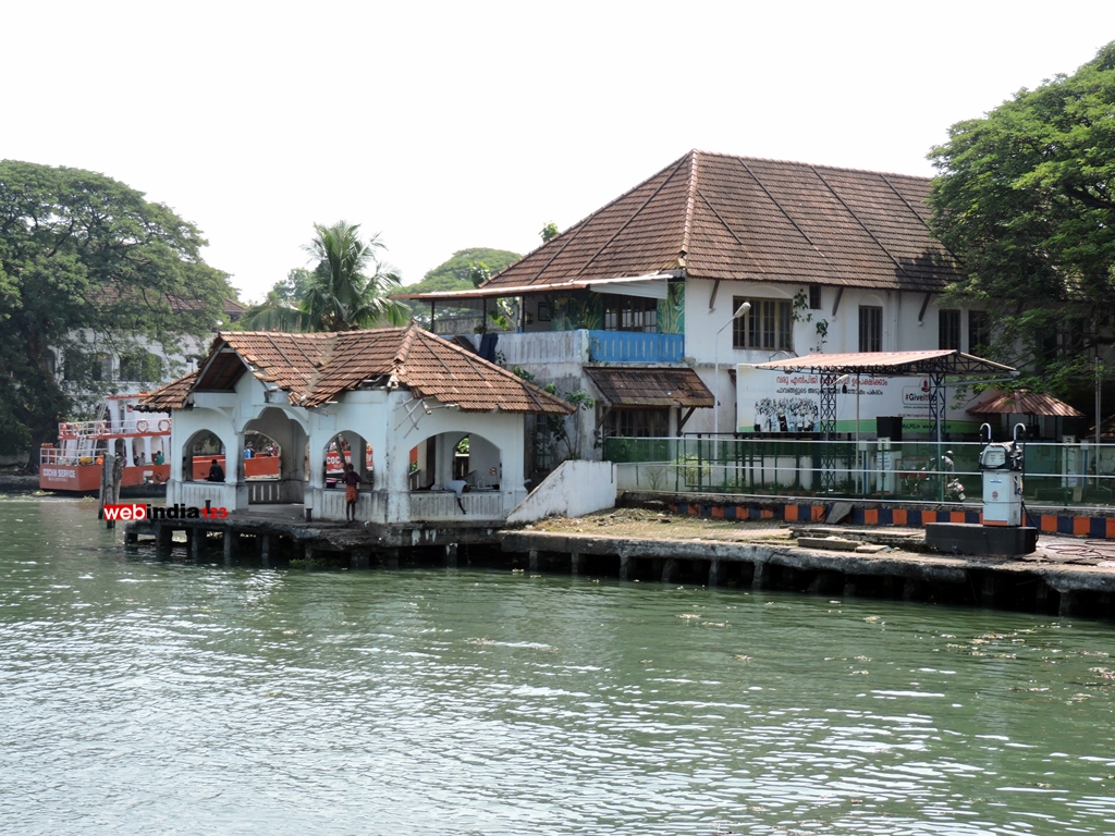 Boat Jetty, Kochi