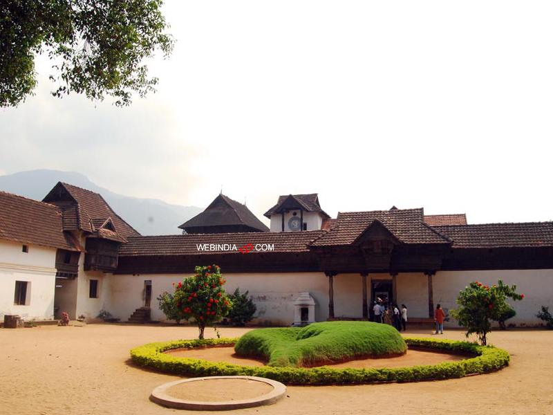 Padmnabhapuram Palace, Kerala