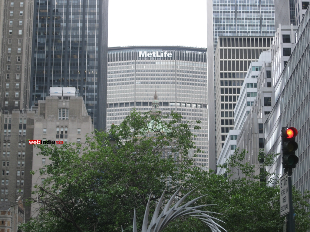 MetLife Building, Skyscraper in New York City