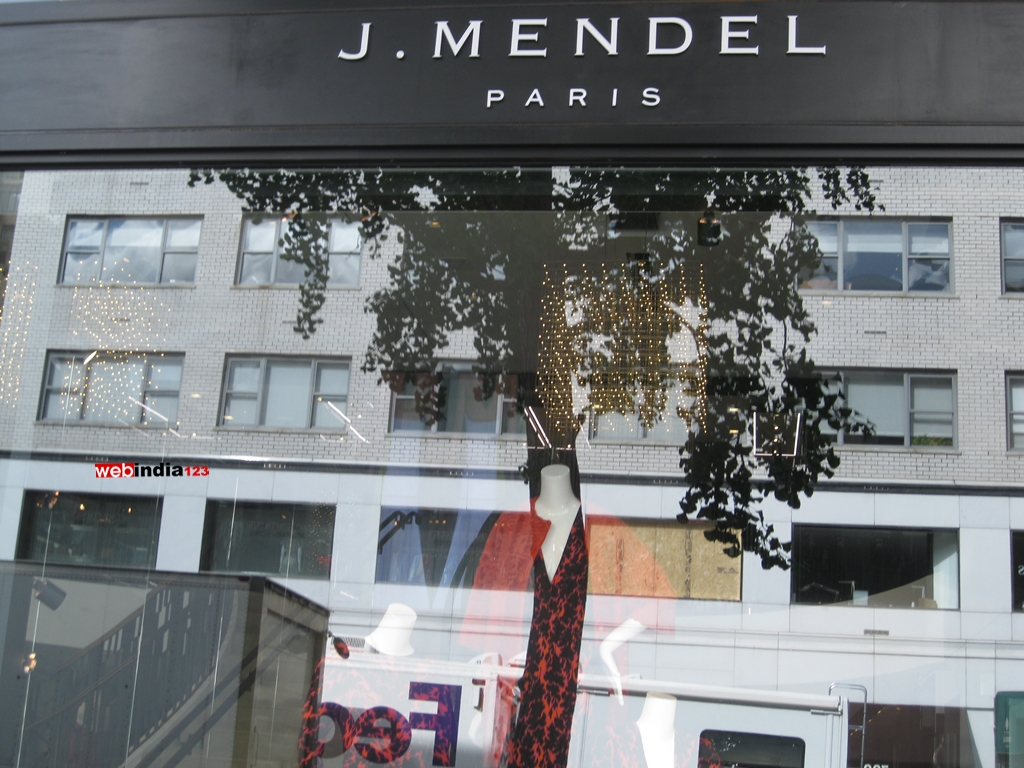 J. Mendel, New York