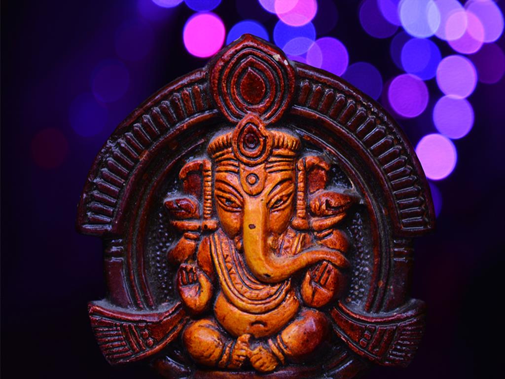 Ganpati Bappa