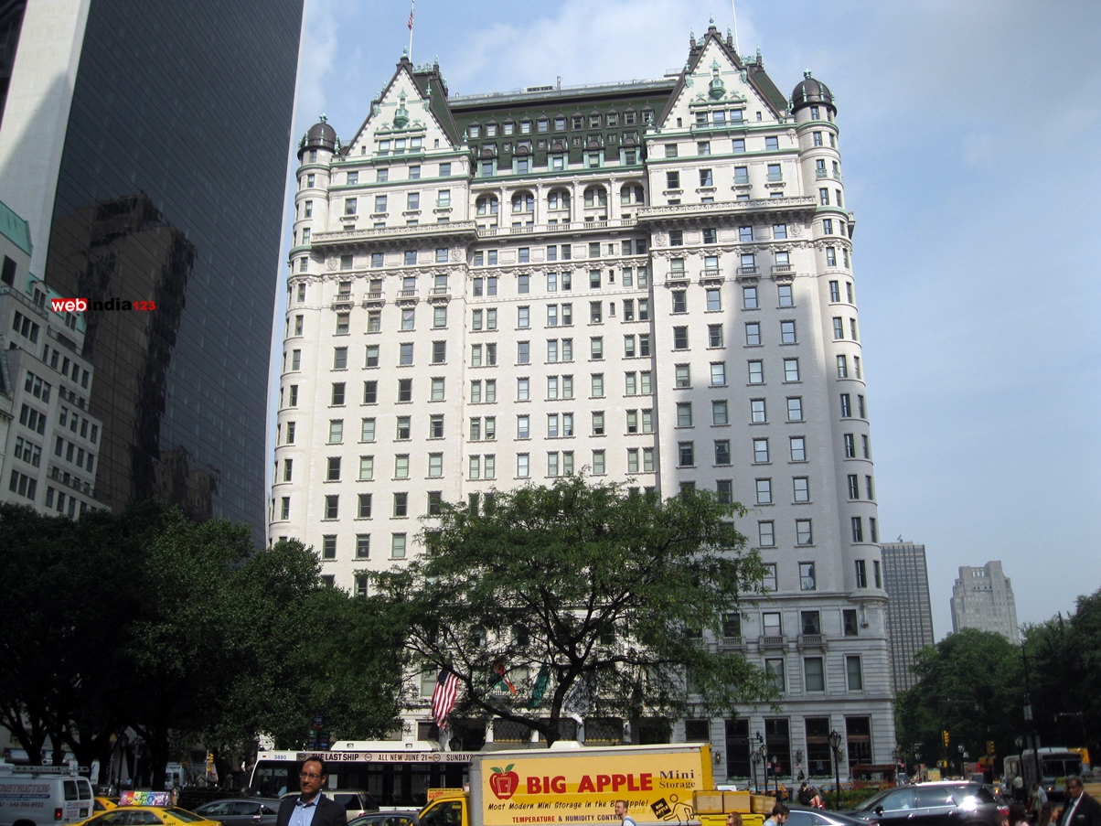 Plaza Hotel, New York City