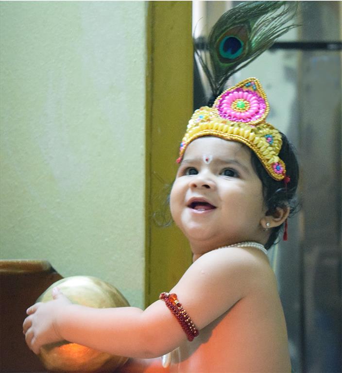 Little Krishna