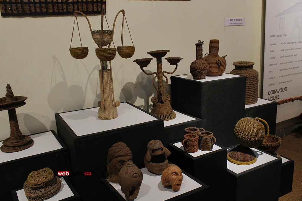 International Coir Museum, Alappuzha